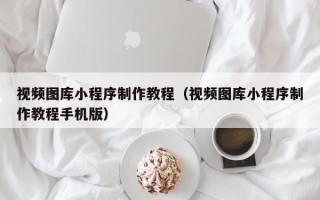 益阳视频图库小程序制作教程（视频图库小程序制作教程手机版）